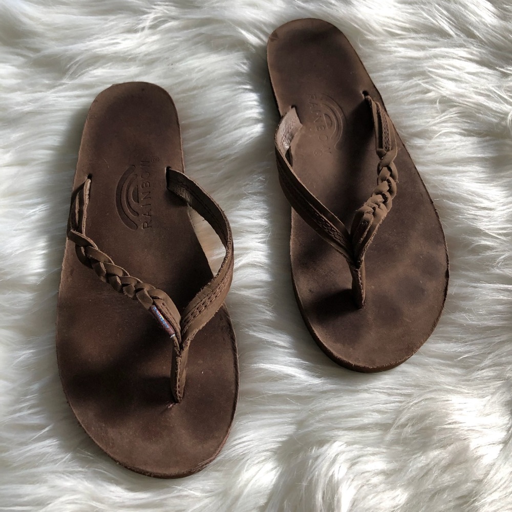 Rainbow Sandals